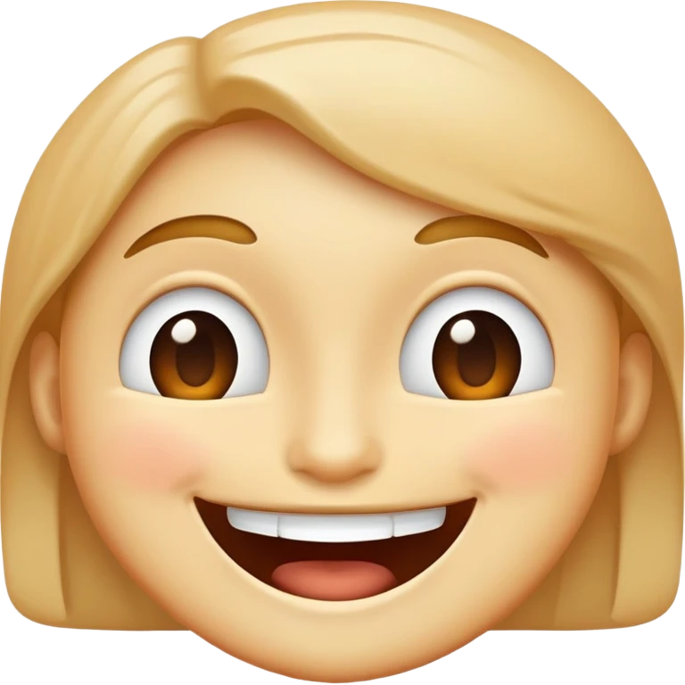 smiling face emoji