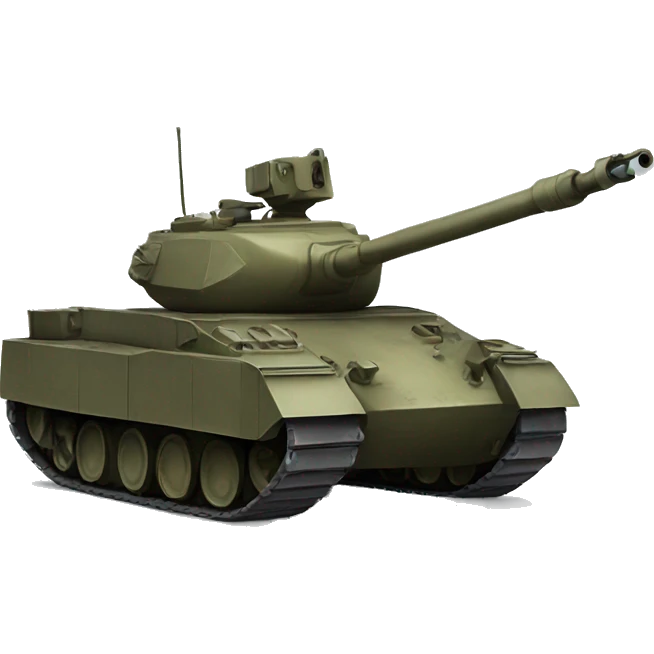 Tank emoji