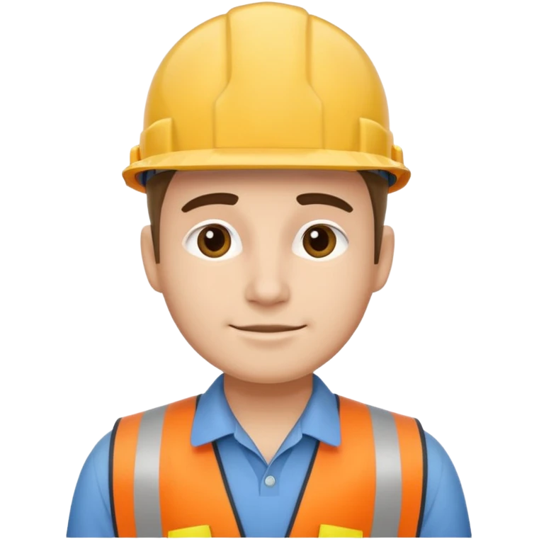Civil engineer  emoji