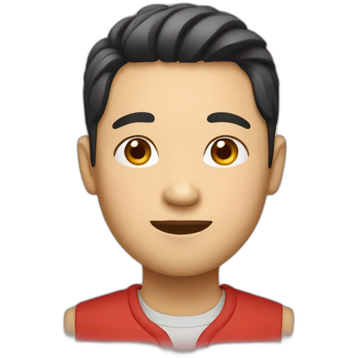 chinese guy emoji