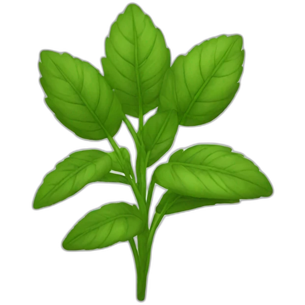 herb emoji