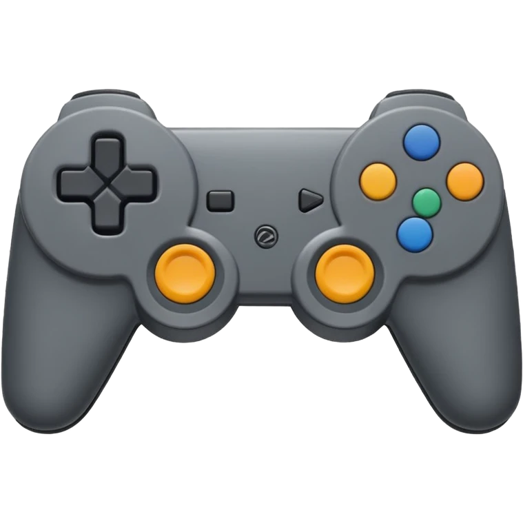 ps2 controller emoji