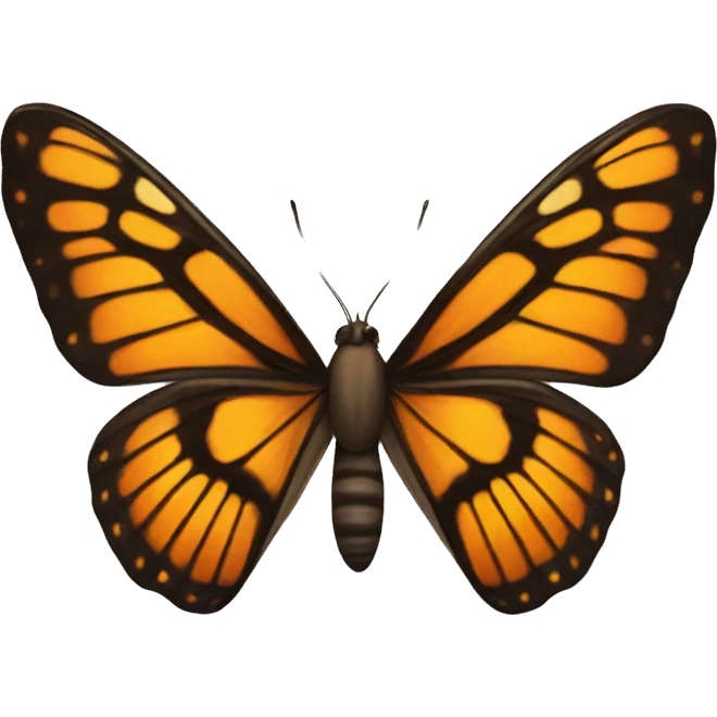 butterfly emoji