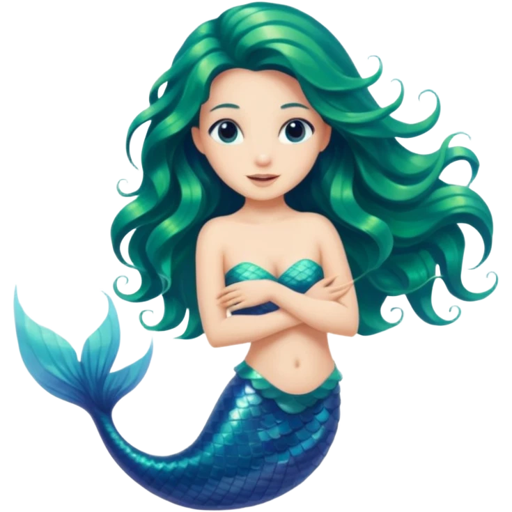 MERMAid emoji