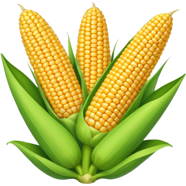 sweetcorn emoji