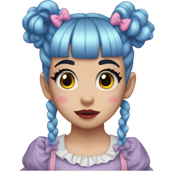 Melanie Martinez Portals emoji