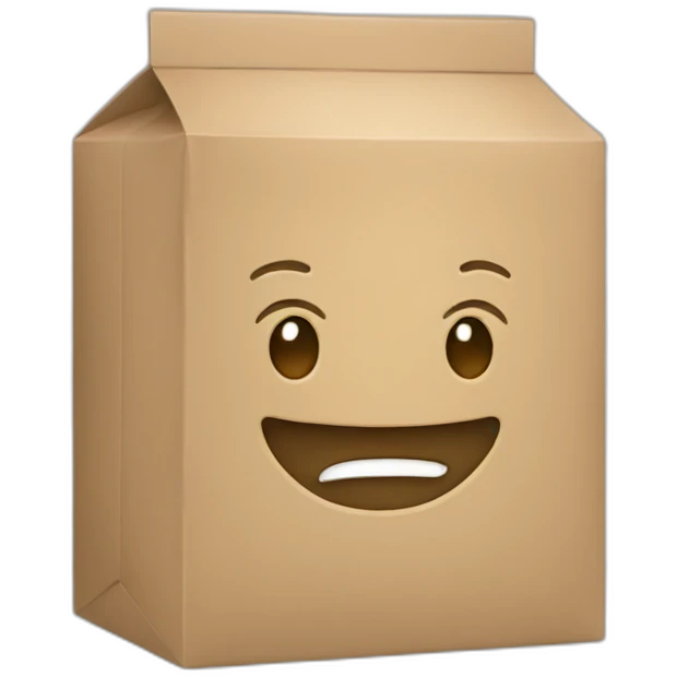 packaging emoji