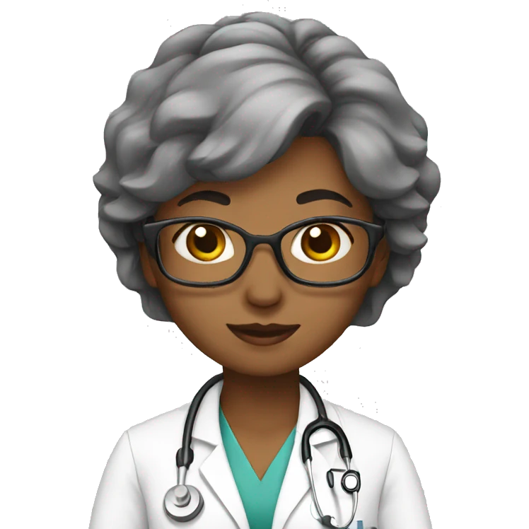 doctora emoji