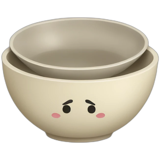 asian bowl emoji