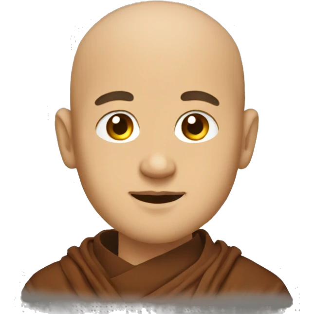 monk emoji