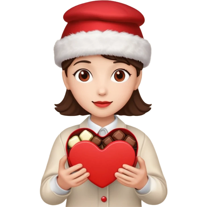  San Valentine emoji