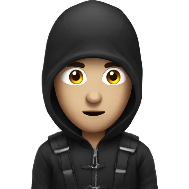 thief emoji