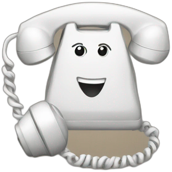 telephone emoji