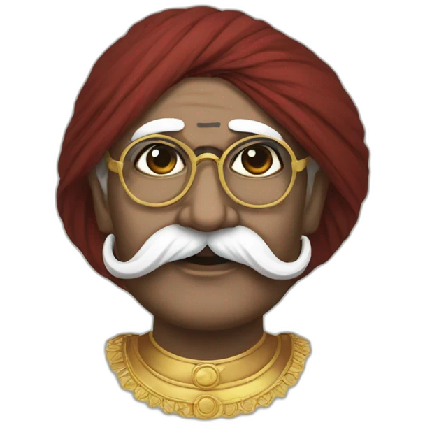 bharathiyar emoji