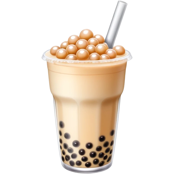 bubble milk tea emoji