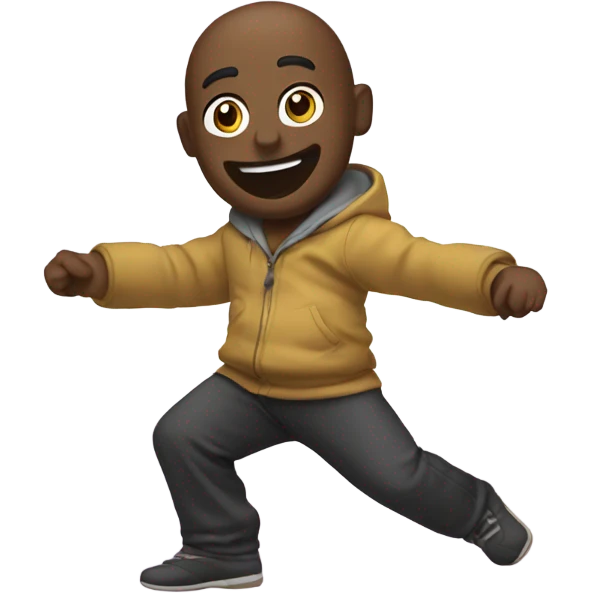 Sigma skibidi dancing emoji