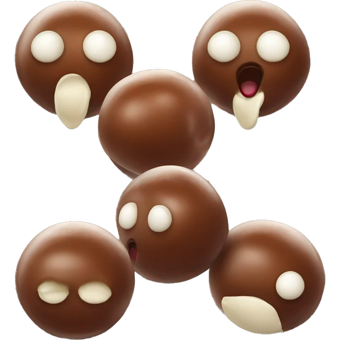 Gulab Jamun emoji