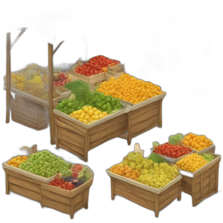 market emoji
