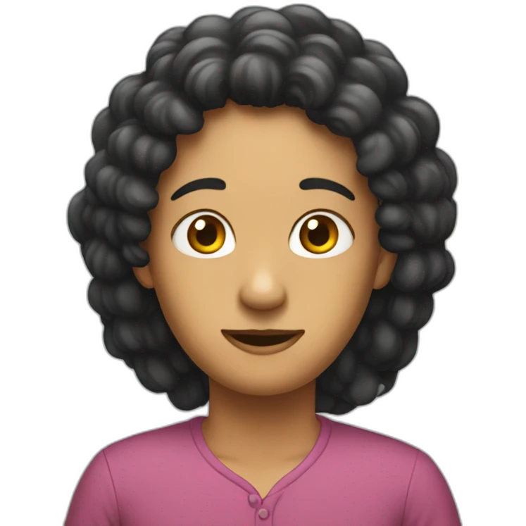 Taloula emoji