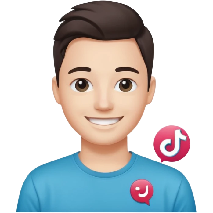 Verificado  de tiktok  emoji