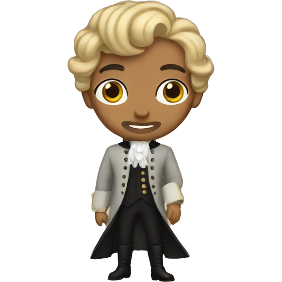 Hamilton  emoji