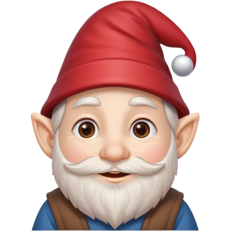 gnome big eyes emoji