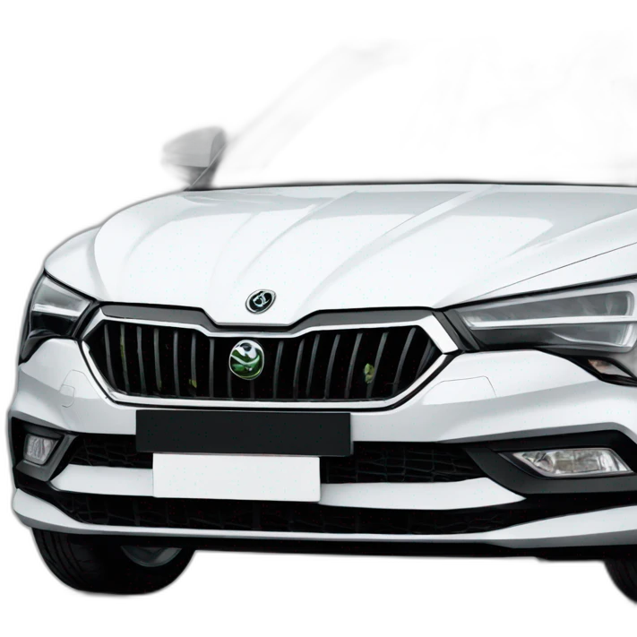 Skoda scala emoji