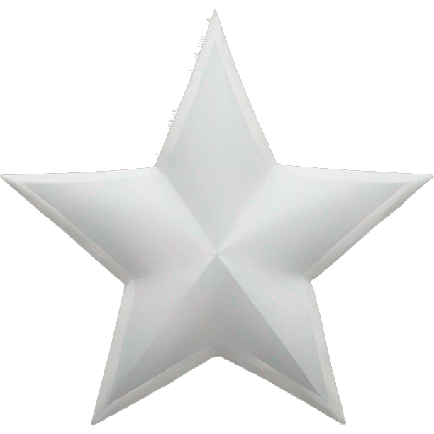 rick owens star emoji