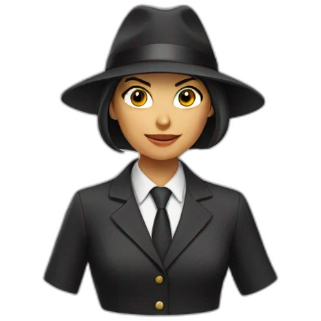 Spy family anya emoji