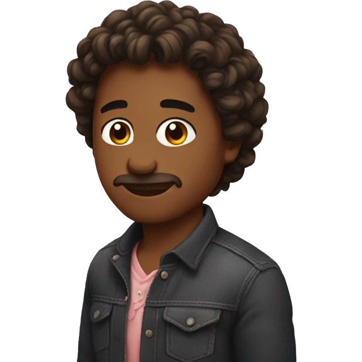 Love emoji