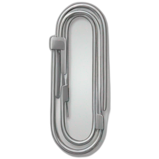 paper clip emoji