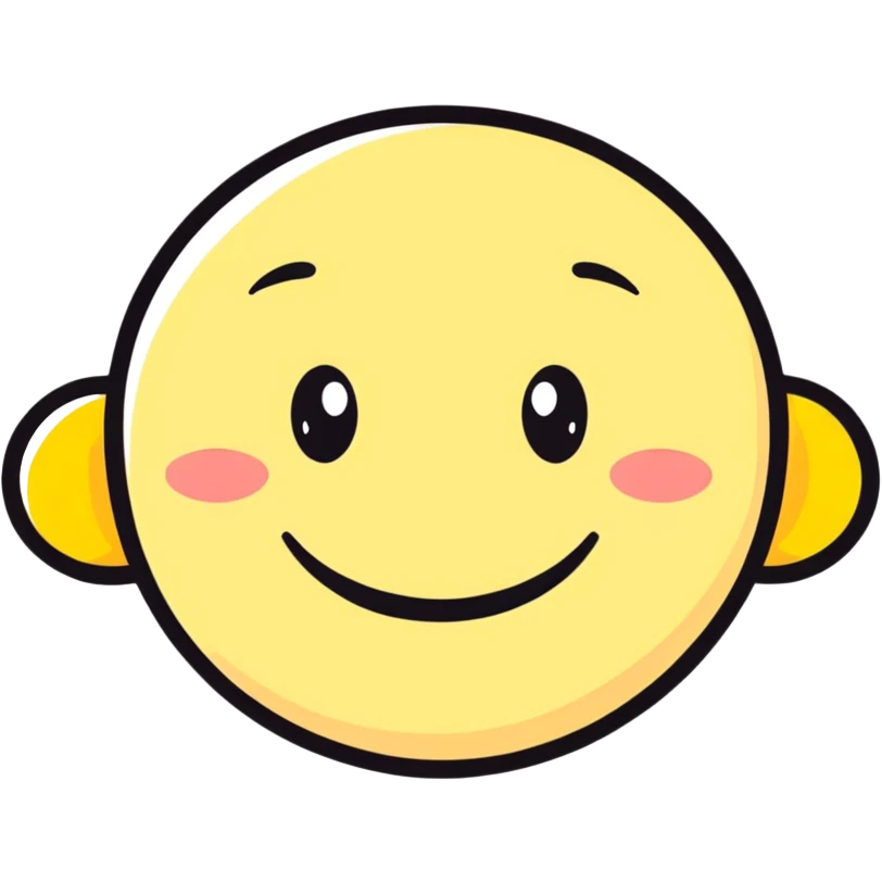 carita feliz emoji