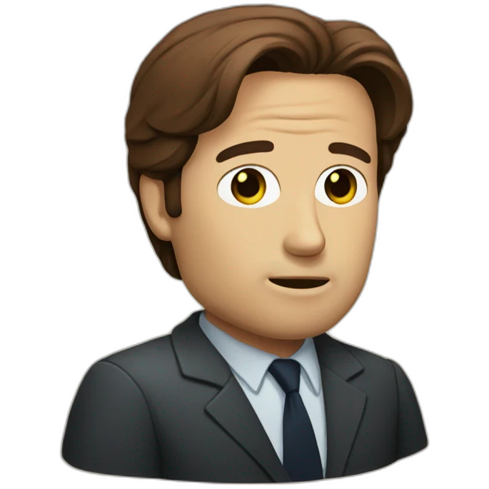 mulder emoji