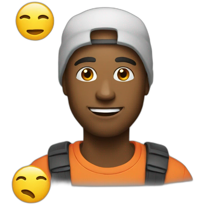 Youtubeur emoji