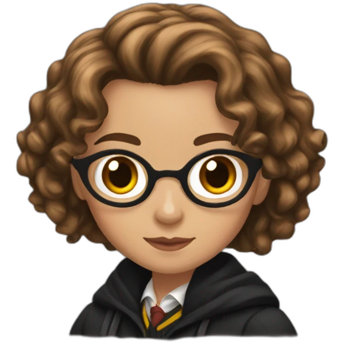 Hermione granger emoji