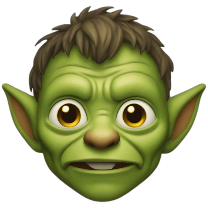 goblin emoji