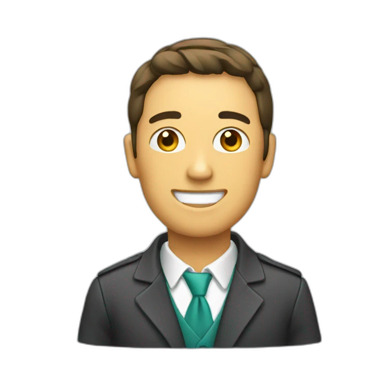 Bouteille emoji