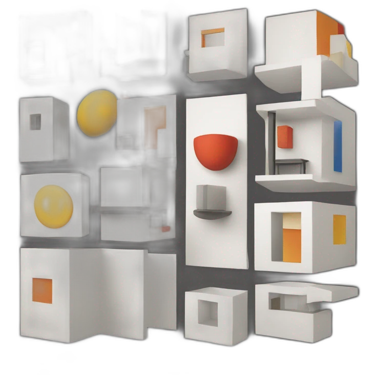 bauhaus design emoji
