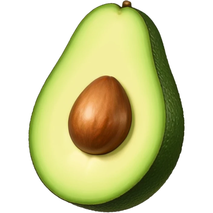 Avocado  emoji