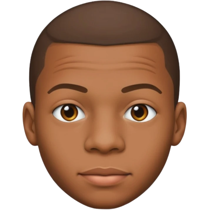 Mbappe emoji