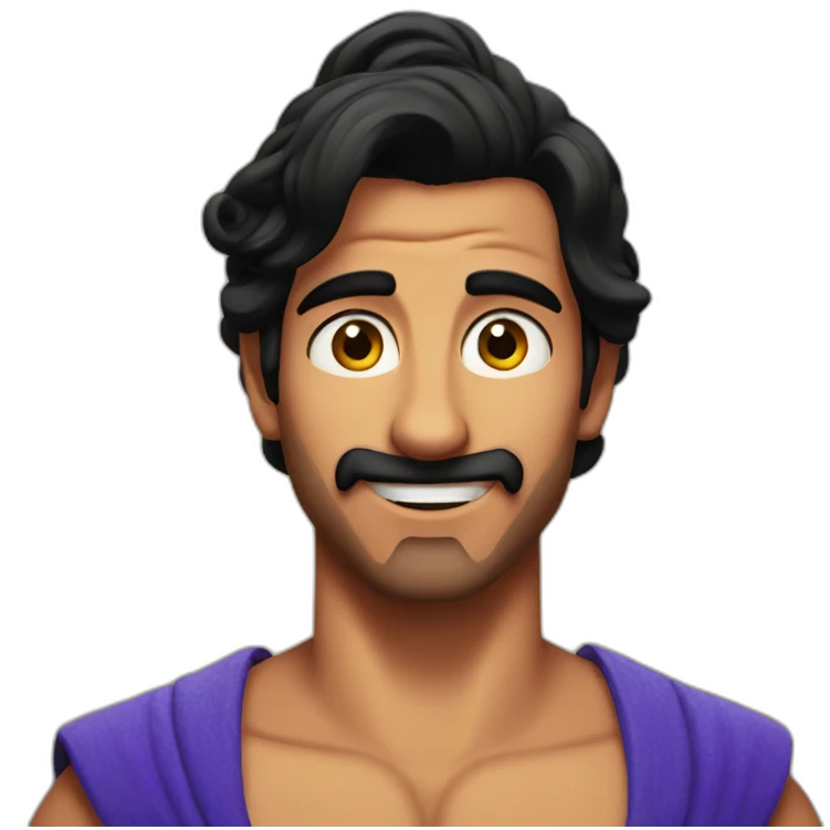 Aladdin emoji