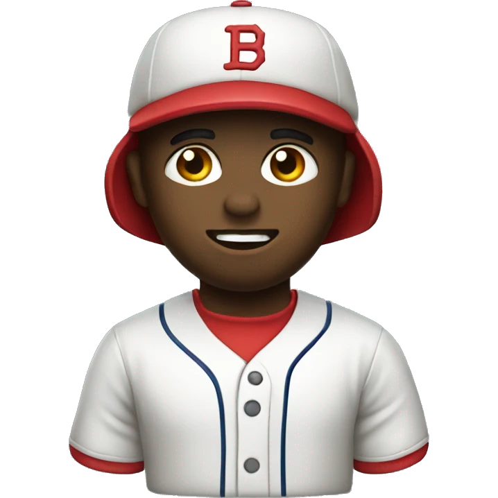 Baseball  emoji