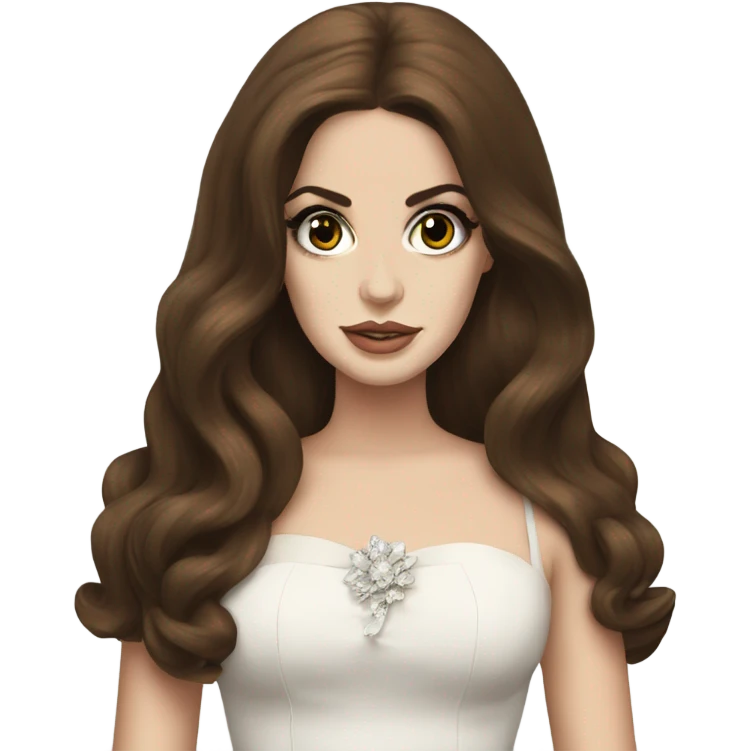 lana del rey emoji