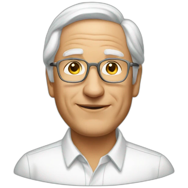 walter isaacson emoji
