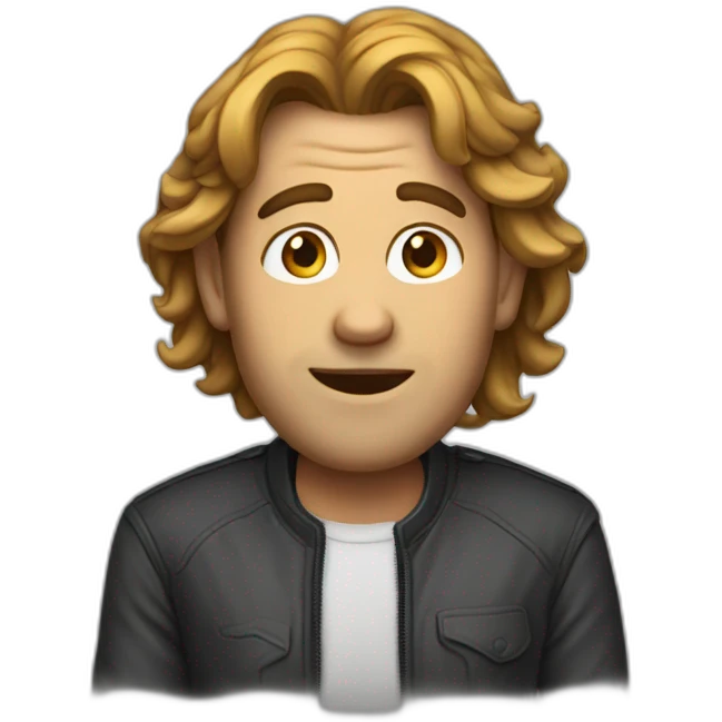 David googings emoji