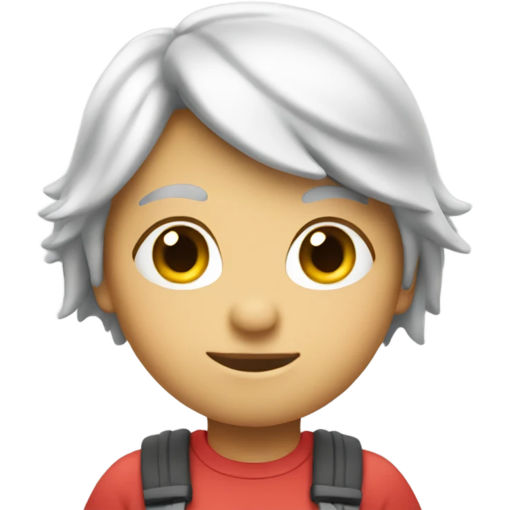 Cute 2025 logo  emoji