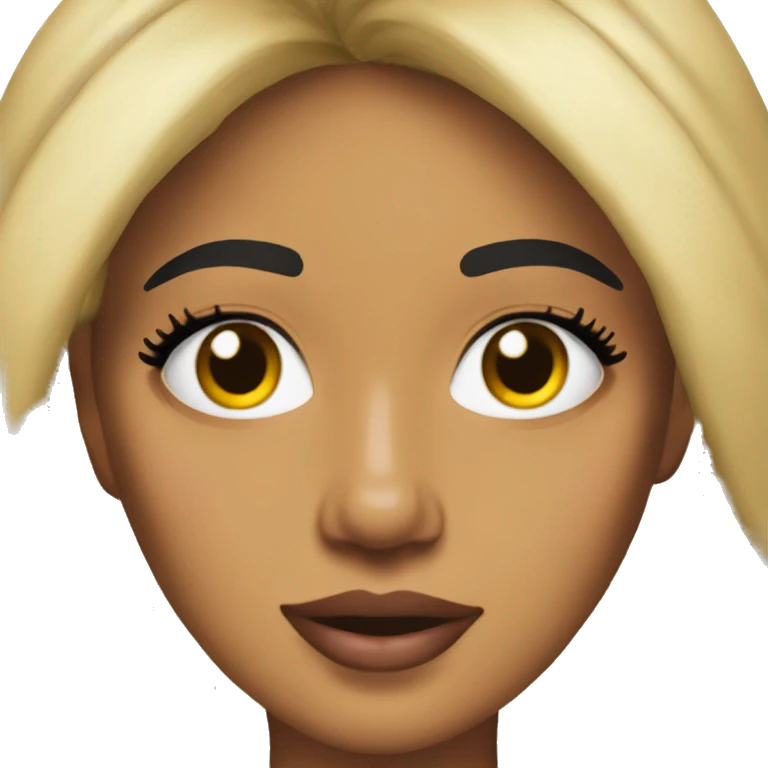 Cardi b emoji