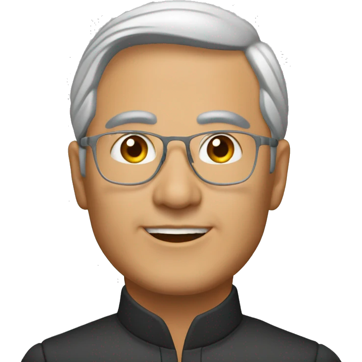 Kasym Zhomart Tokayev emoji