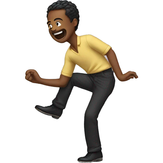 dancing  emoji