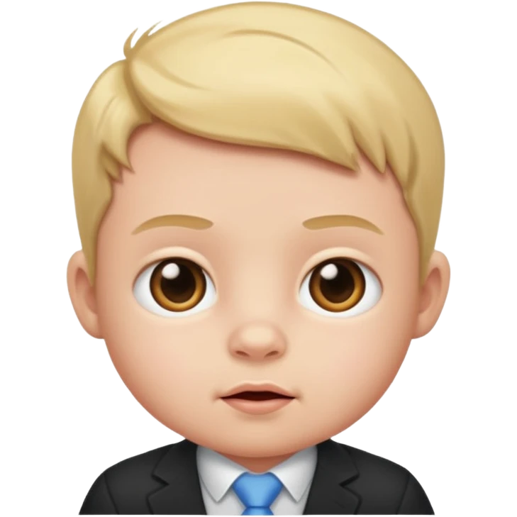 baby boss emoji